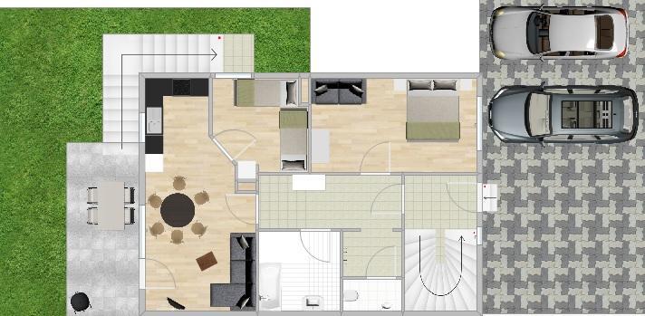 Ferienwohnungen Wies Soll Room photo