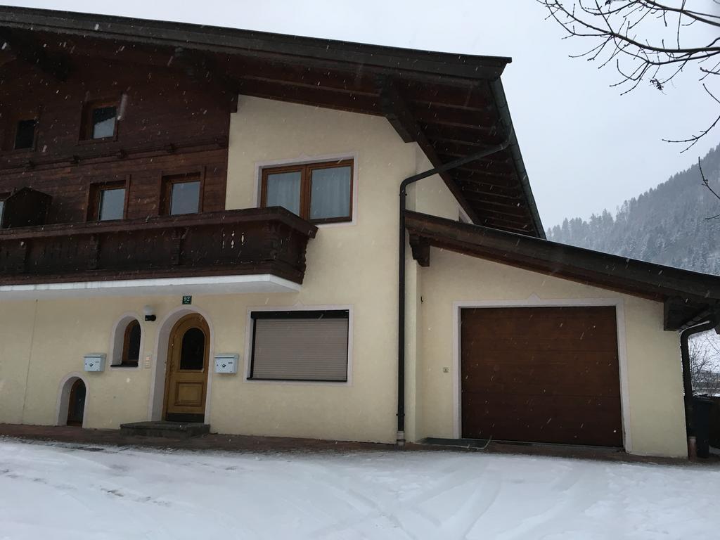Ferienwohnungen Wies Soll Exterior photo